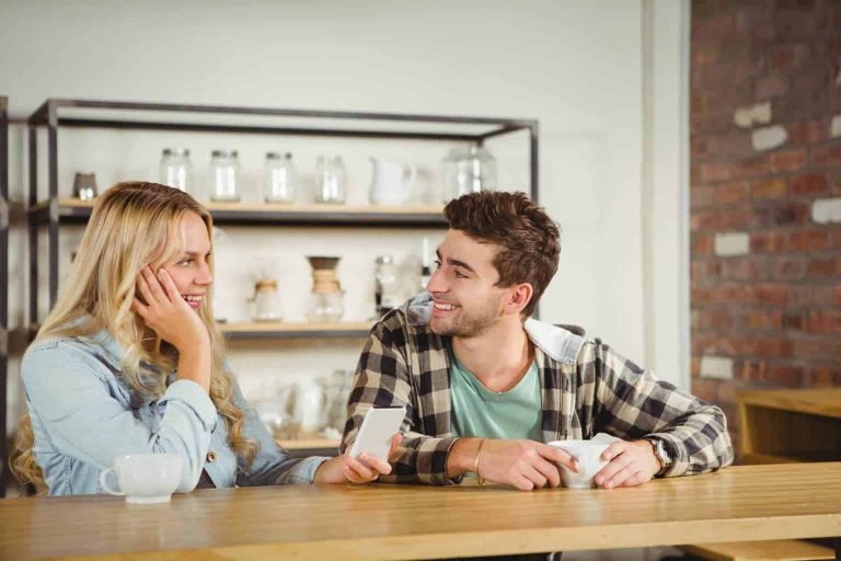 Las 7 cosas que hacer si una chica te mira. - Main