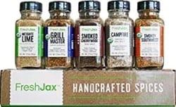 Christmas Gifts for Men - Spice set