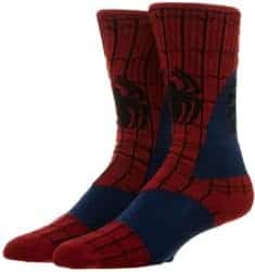 Regalos de navidad para cumpleaños - Calcetines de Spiderman