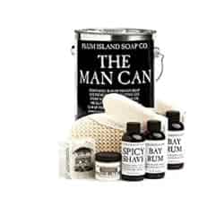 regalos de cumpleaños para hombres - Kit de higiene personal