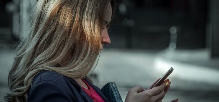 woman-using-her-smartphone-